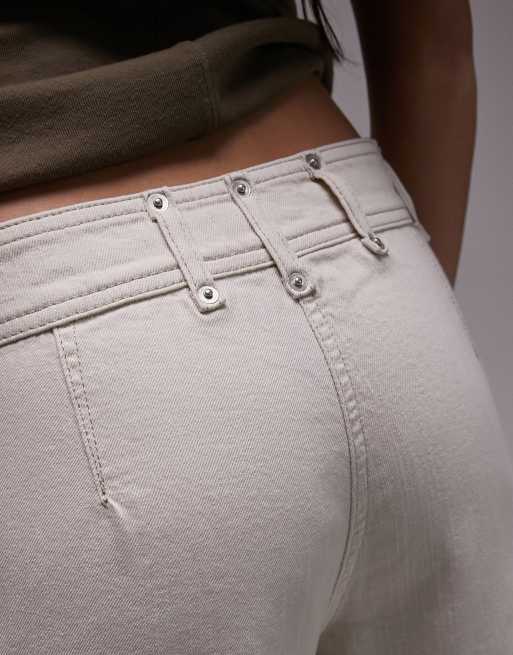 Pantalones talle bajo sales