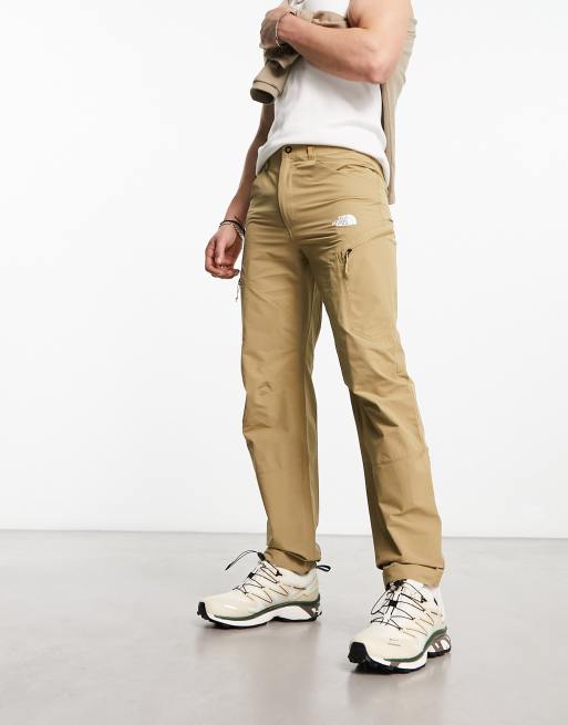 Corte taper pantalon best sale