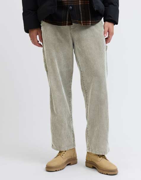 Pantalones color vetiver de Jack & Jones - view 1