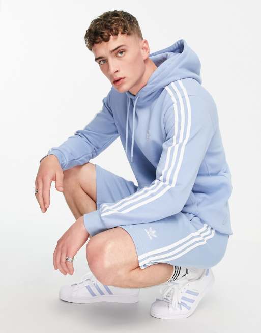 Adidas azul claro clearance