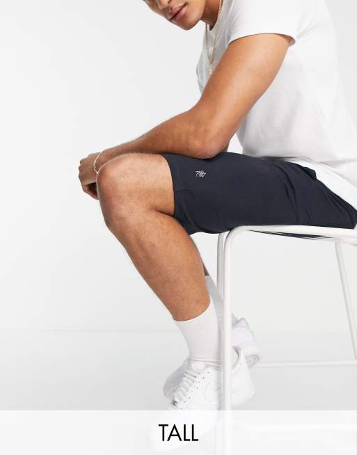 Pantalones cortos azul marino de French Connection Tall