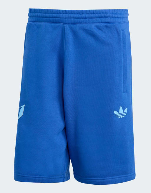 Pantalones cortos azul real con diseño de Messi de adidas Performance, 5 de 5