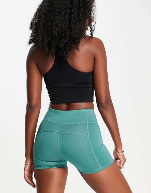 Pantalones cortos azules de 3 pulgadas Favourite de PUMA Running, 2 de 4