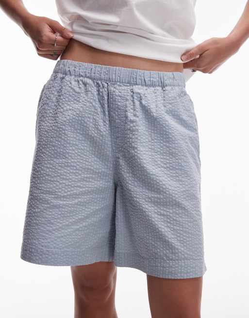 Pantalones cortos azules de corte estándar de sirsaca Toland de Carhartt WIP (parte de un conjunto), 5 de 5