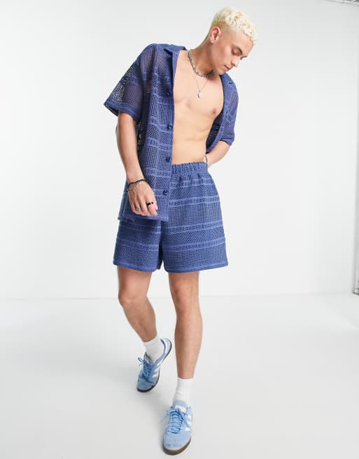 Pantalones cortos vintage hot sale