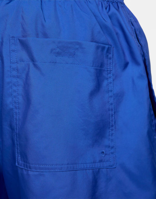 Pantalones cortos azules de Nike Club, 4 de 4