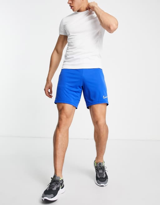 Pantalones cortos azules Dri-FIT Academy 21 de Nike Football