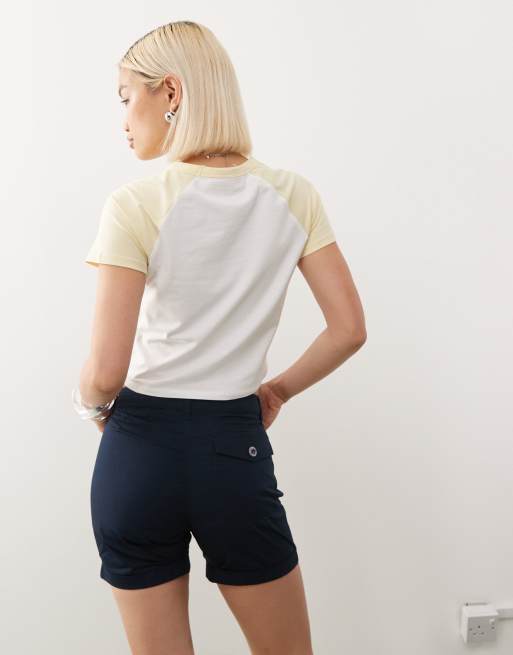 Pantalones cortos azules Pemma de Regatta, 3 de 5