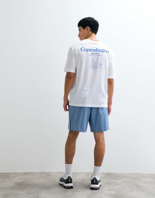 Pantalones cortos azules Tech Shori de Nike, 5 de 7