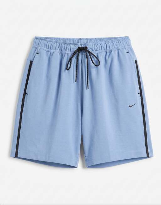 Pantalones cortos azules Tech Shori de Nike, 6 de 7