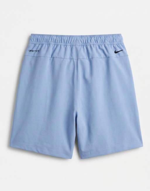 Pantalones cortos azules Tech Shori de Nike, 7 de 7