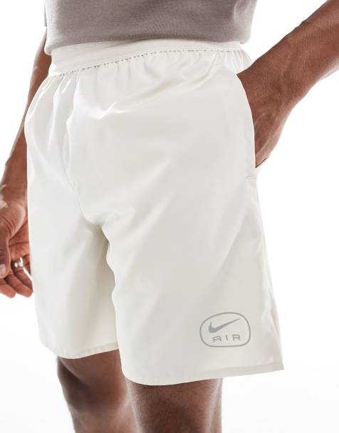 Pantalones cortos beis Air Run de Nike - view 1