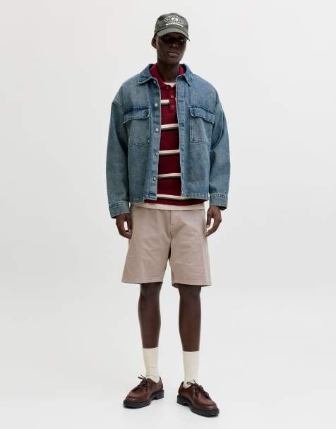 Pantalones cortos beis de Jack & Jones - view 1