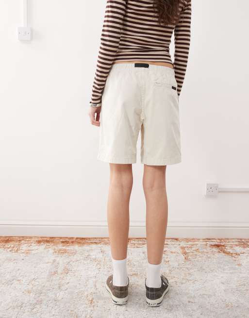 Pantalones cortos beis grisáceo G de Gramicci , 3 de 5