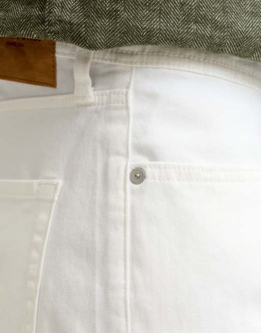 Pantalones cortos blancos de Jack & Jones, 5 de 7