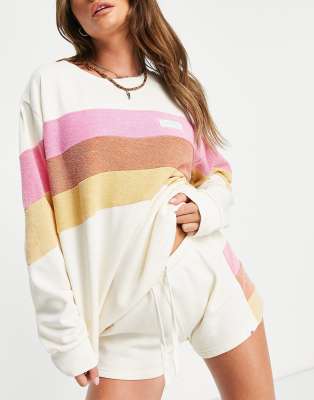 Pantalones cortos blancos Heat Wave de Rip Curl 