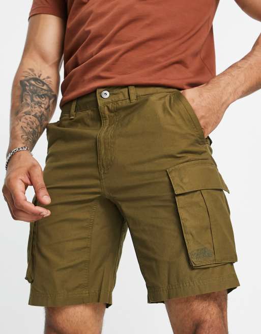 Pantalones cortos caquis cargo Anticline de The North Face ASOS