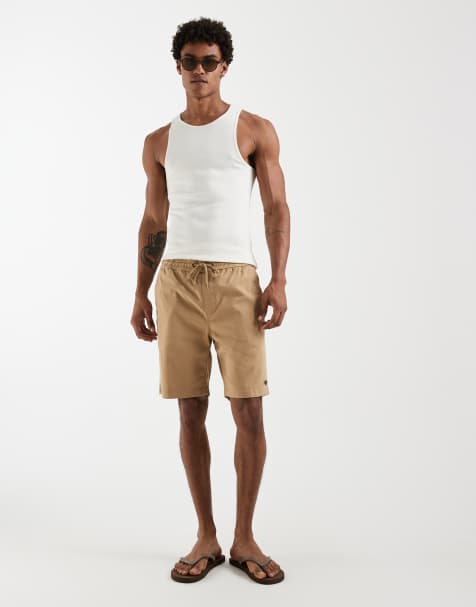 Pantalones cortos caquis Volley de Ripcurl - view 1