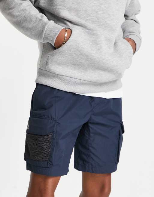 Pantalones cortos cargo azul marino 365 Rebel de Jack Wolfskin, 3 de 4
