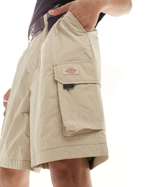 Pantalones cortos cargo color arena Jackson de Dickies
