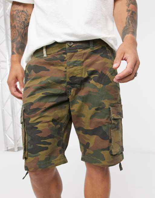 Pantalones cargo con diseño de camuflaje de Only & Sons ASOS