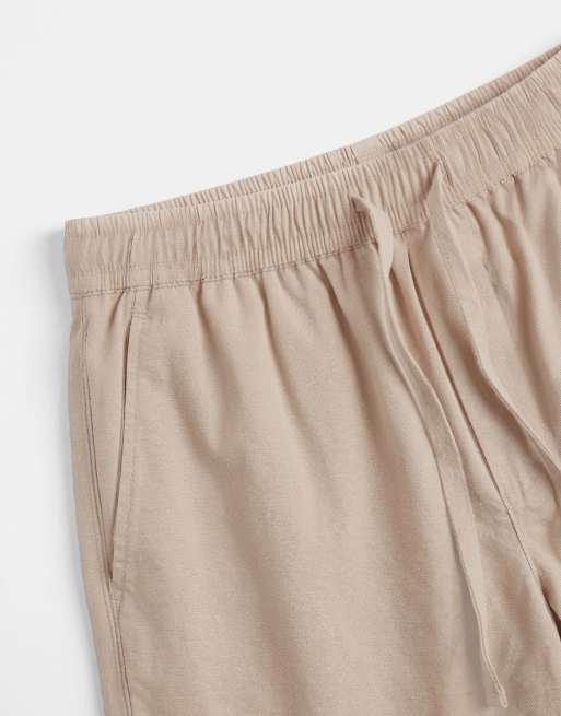 Pantalones cortos cargo en beis de Only & Sons, 9 de 9