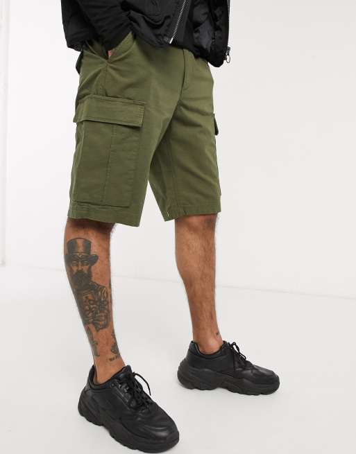 Pantalones cargo en caqui Legion II de Element | ASOS