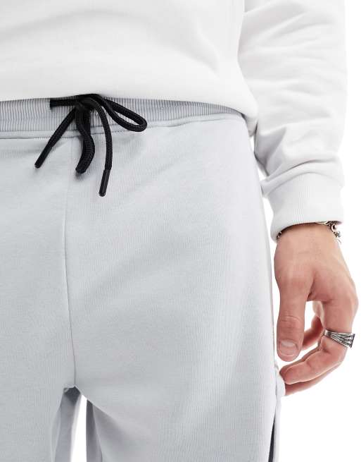 Pantalones cortos cargo gris claro de punto Icons de The North Face, 4 de 5