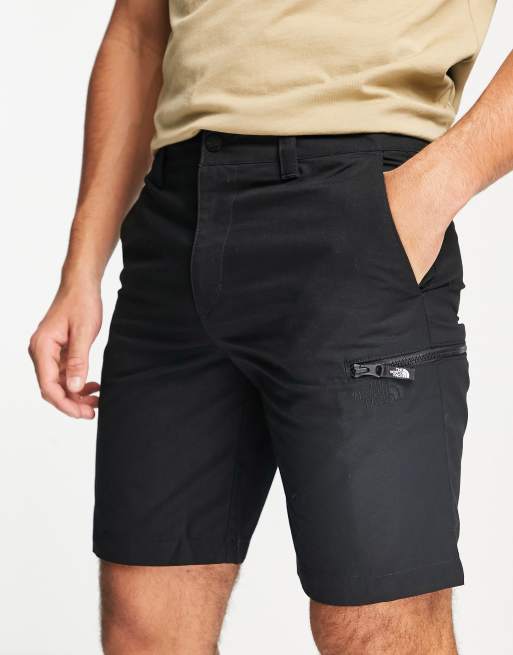Pantalones cortos negros The North Face | ASOS