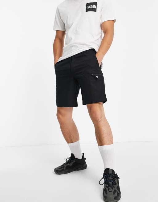 Pantalones cortos negros The North Face | ASOS