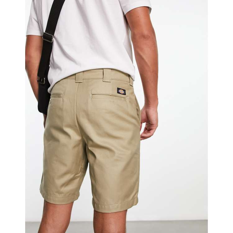 Pantalones dickies color caqui 2025