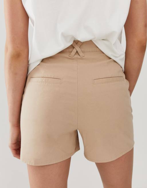 Pantalones cortos chinos de ASOS DESIGN Tall, 3 de 4