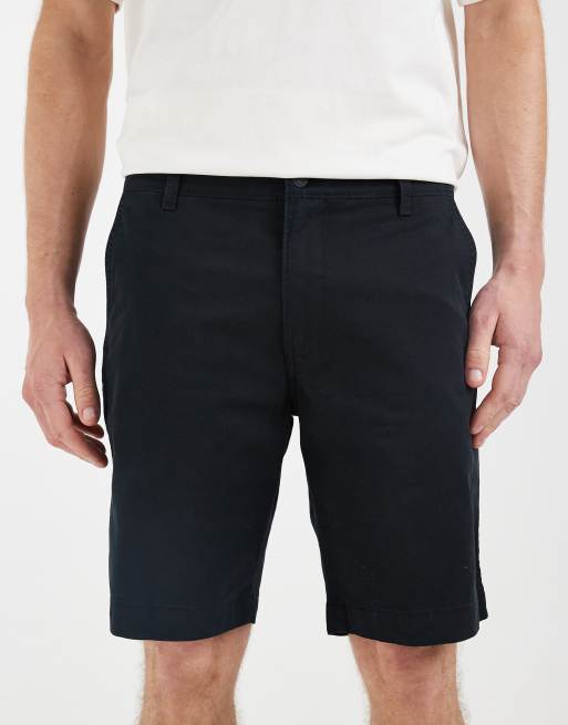Pantalones cortos chinos negros XX de Levi's, 4 de 5