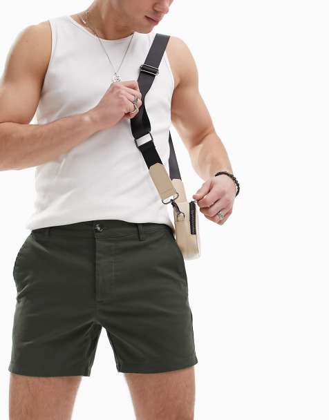 Pantalones para | Pantalones cortos y de lino para hombre | ASOS