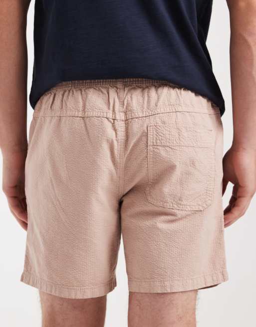 Pantalones cortos color arcilla empolvado Easy de Cotton On , 4 de 5