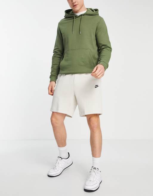 Pantalon corto nike tech fleece 2025