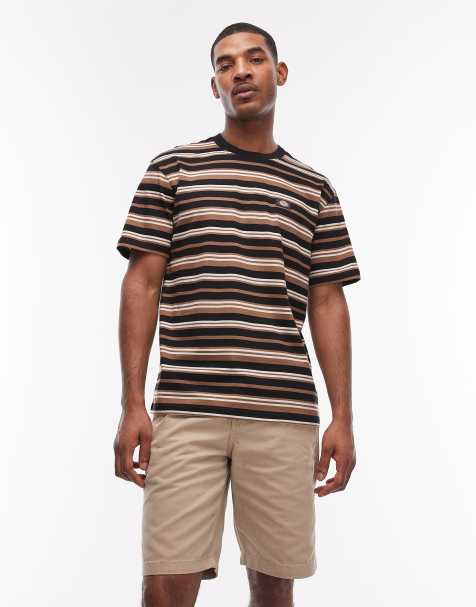 Pantalones cortos color tostado de estilo carpintero de lona de Dickies - view 1