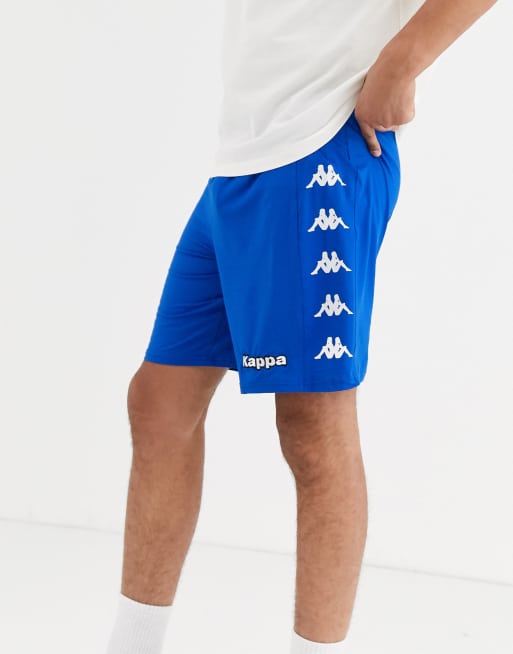 Prescribir reaccionar Es decir Pantalones cortos con cordón ajustable y logo en el lateral de Kappa | ASOS