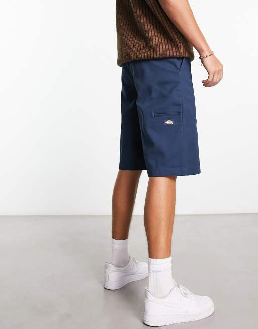 Pantalones cortos de 13" azul marino de sastre de Dickies, 2 de 4