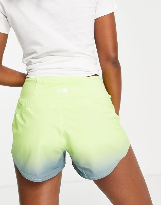 Pantalones cortos de 3" verdes EA Arque de The North Face Training, 2 de 4