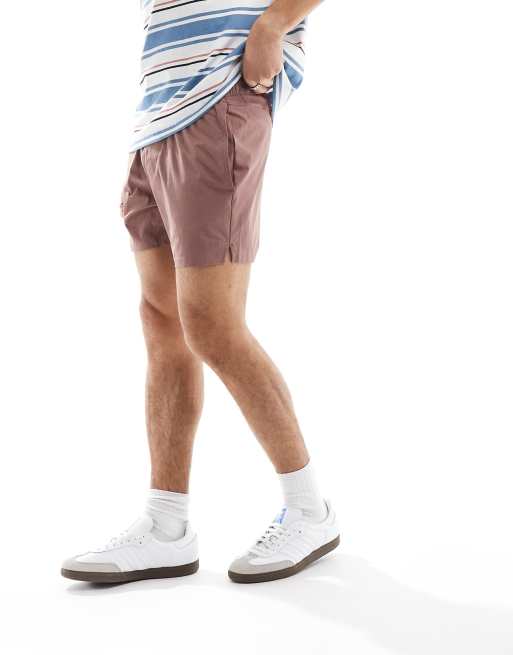 Pantalones cortos de 5