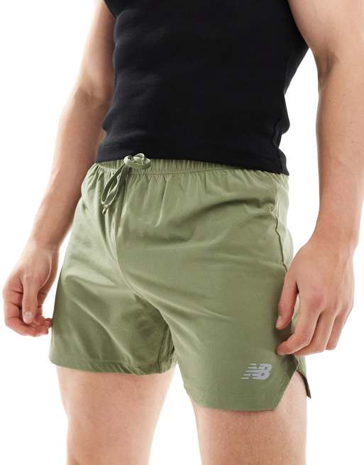 Pantalones cortos de 5