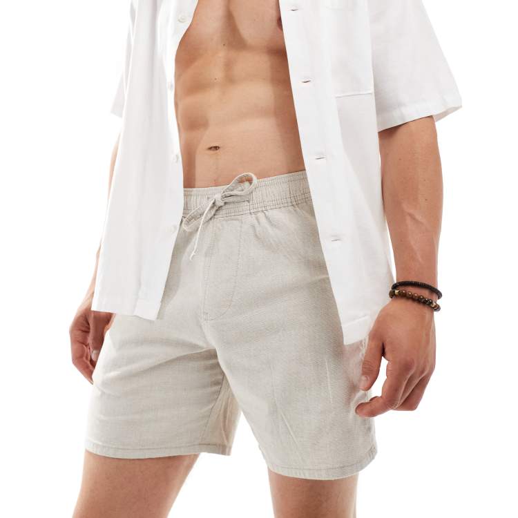 Pantalones cortos hollister deals