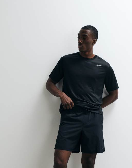 Pantalones cortos de 7" gris oscuro Dri-FIT Unlimited de Nike Training, 2 de 5