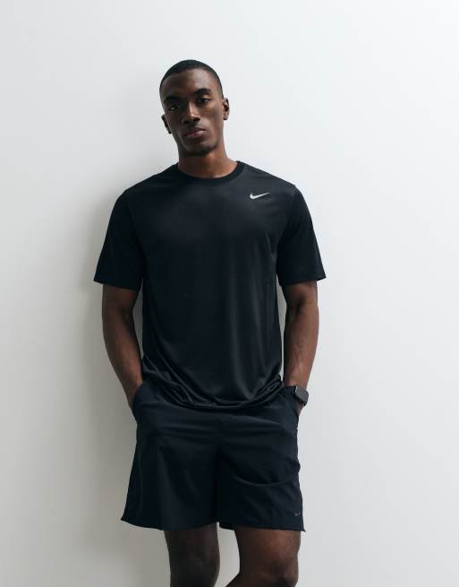 Pantalones cortos de 7" gris oscuro Dri-FIT Unlimited de Nike Training, 4 de 5