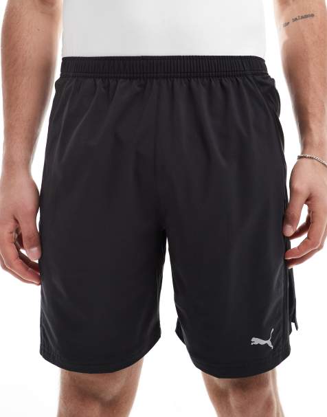 Pantalones cortos de 7" negros Run Velocity de PUMA - view 1