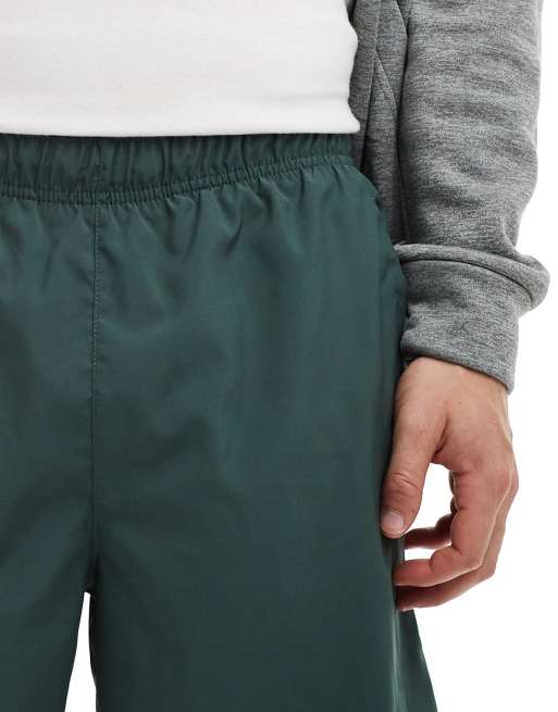 Pantalones cortos de 7" verde oscuro Dri-FIT Challenger de Nike Running, 5 de 5