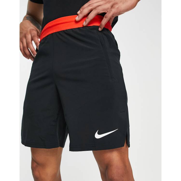 Pantalones cortos 8" Flex Max Dri-FIT de Nike Pro Training | ASOS