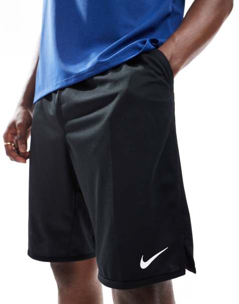 Pantalones cortos de 9" negros Totality Dri-FIT de Nike Training - view 1