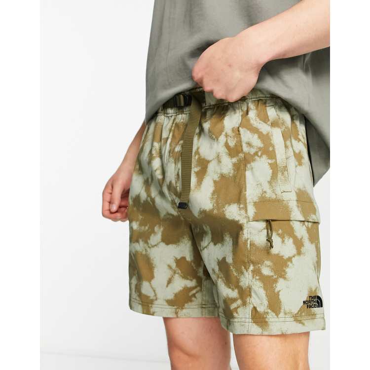 Pantalones cortos 2025 de camuflaje